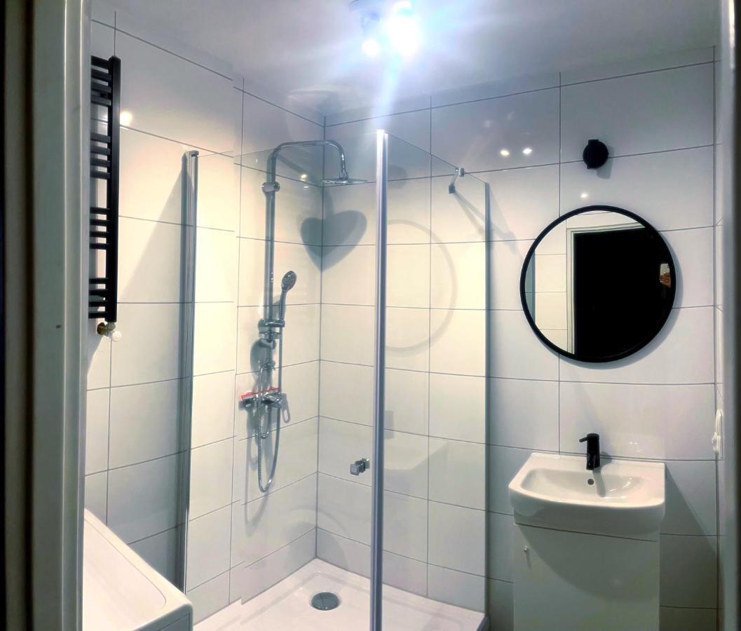 Ferienwohnung Stanislawa Dubois 29, Breslau Exterior foto
