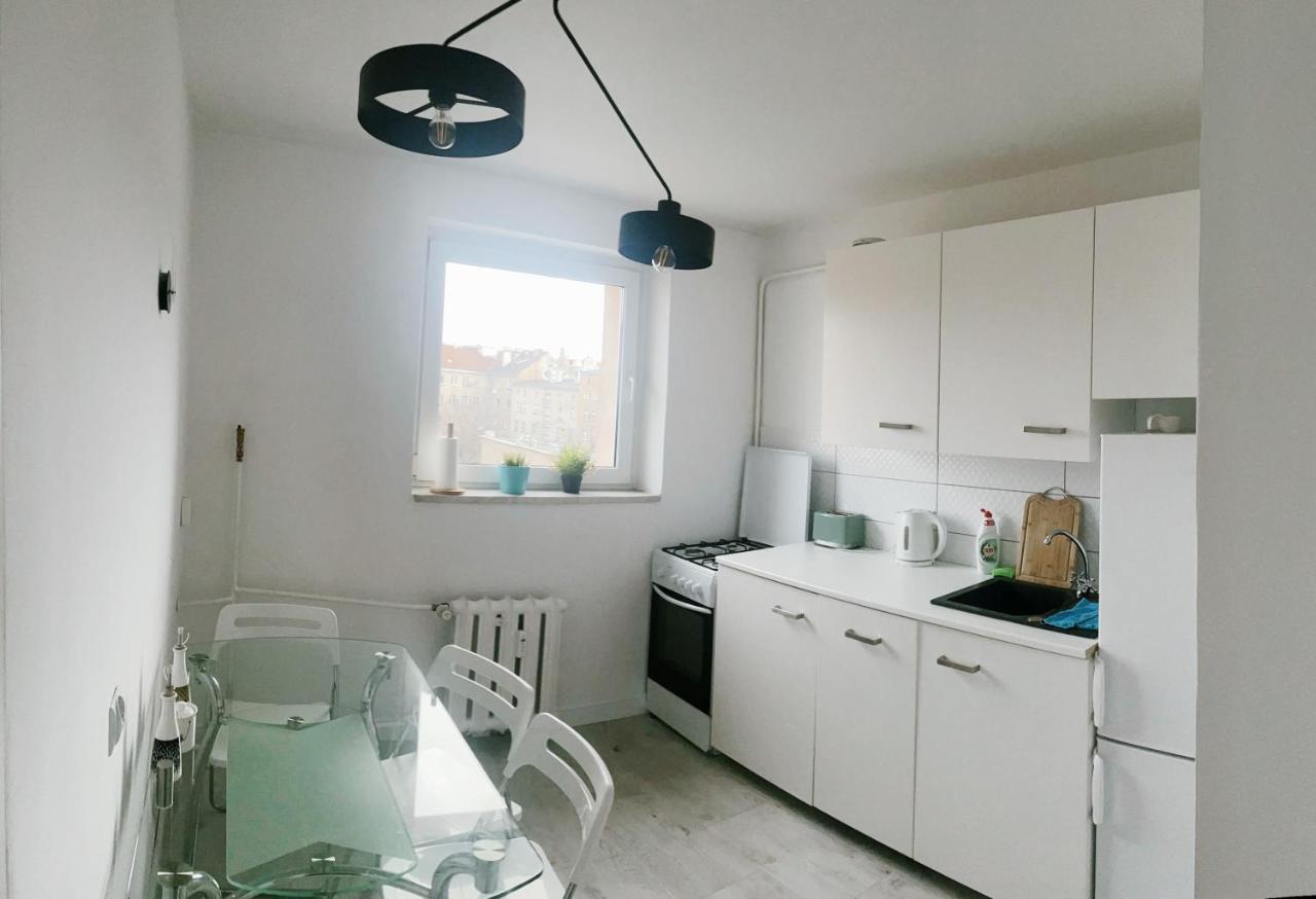 Ferienwohnung Stanislawa Dubois 29, Breslau Exterior foto