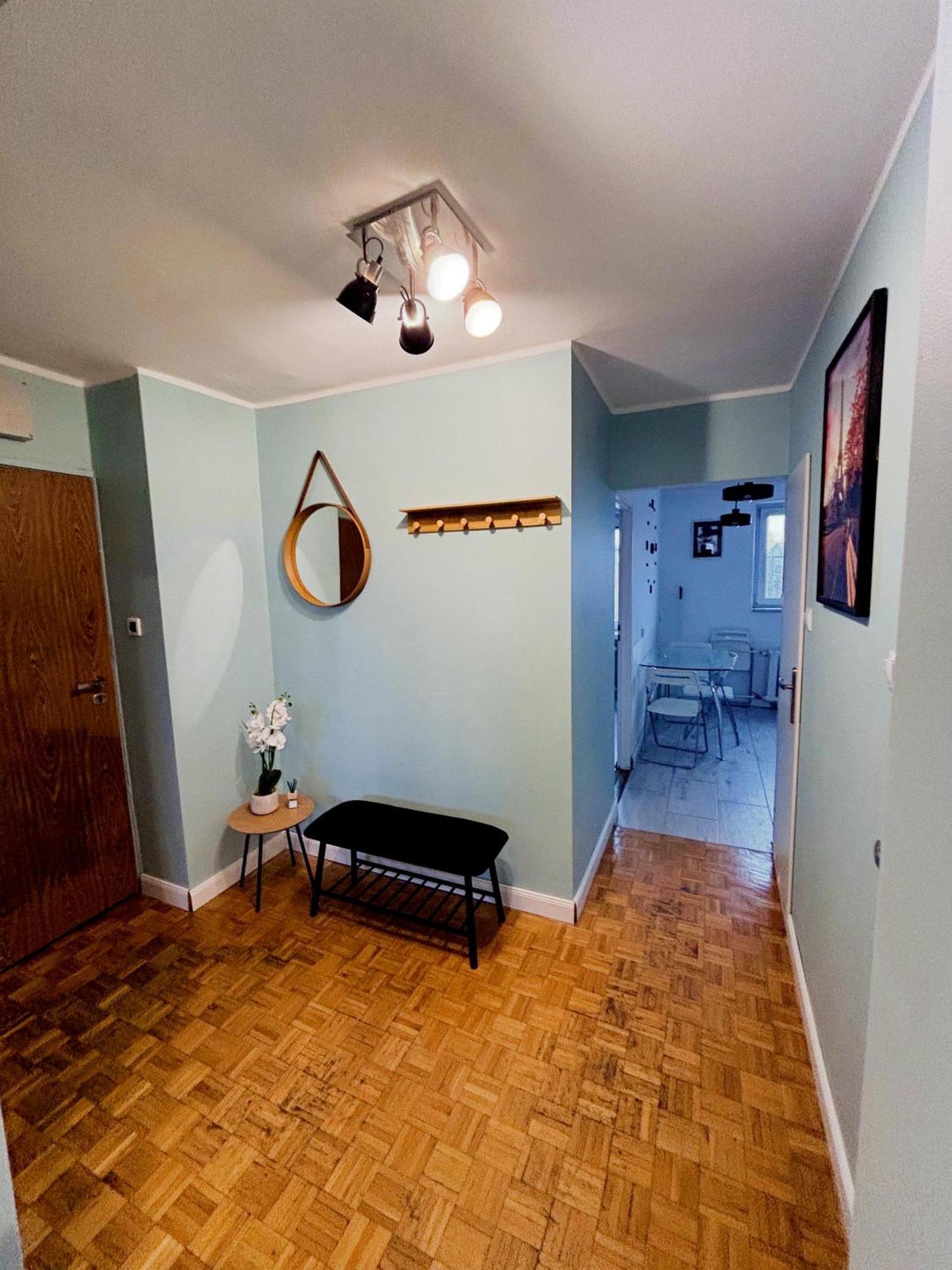 Ferienwohnung Stanislawa Dubois 29, Breslau Exterior foto