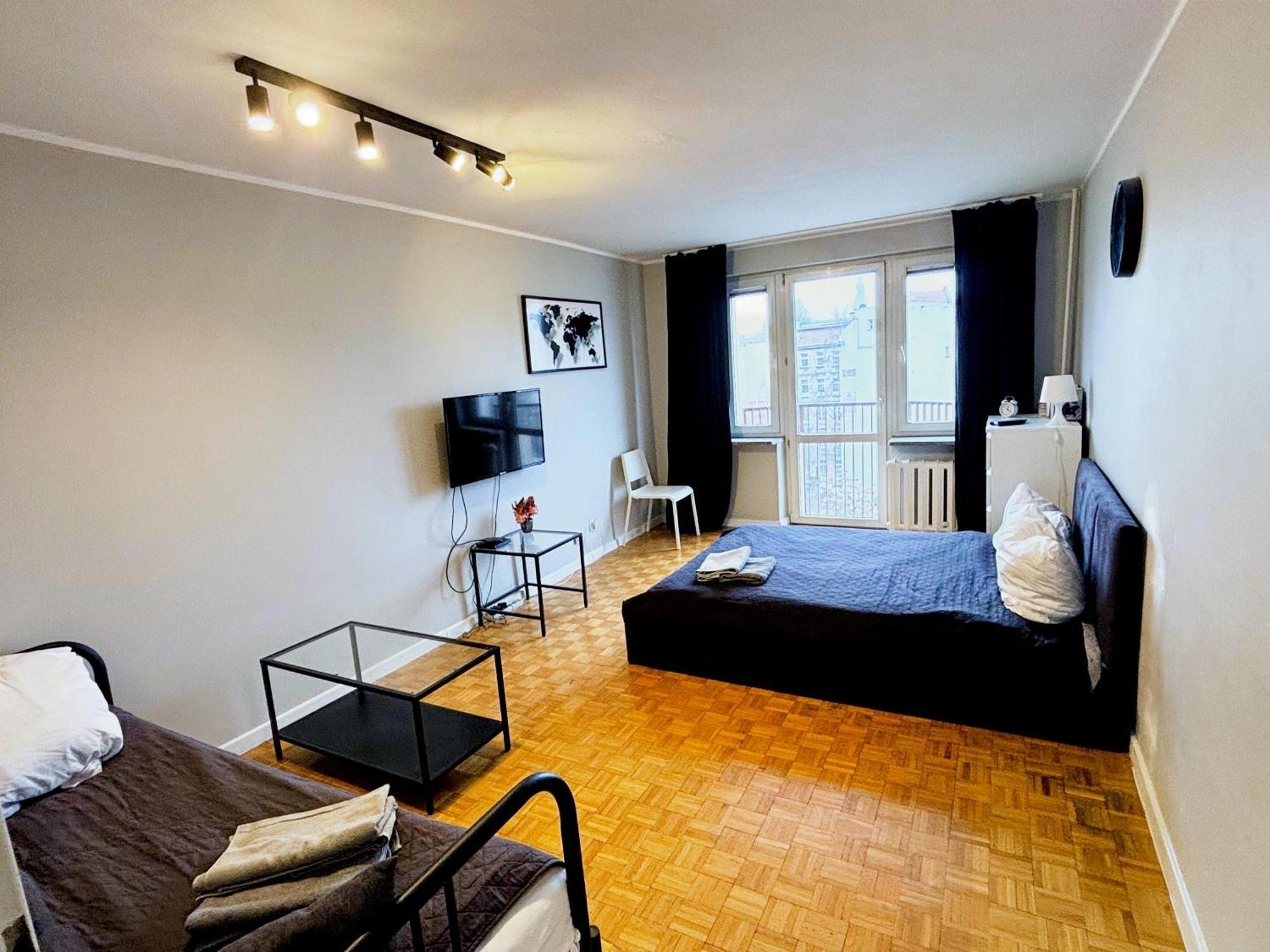 Ferienwohnung Stanislawa Dubois 29, Breslau Exterior foto