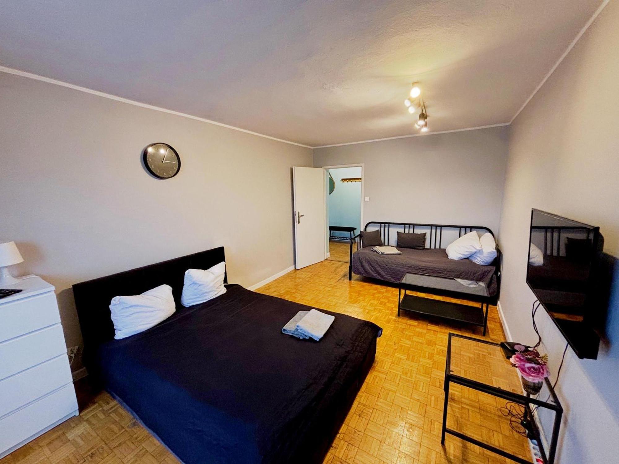 Ferienwohnung Stanislawa Dubois 29, Breslau Exterior foto