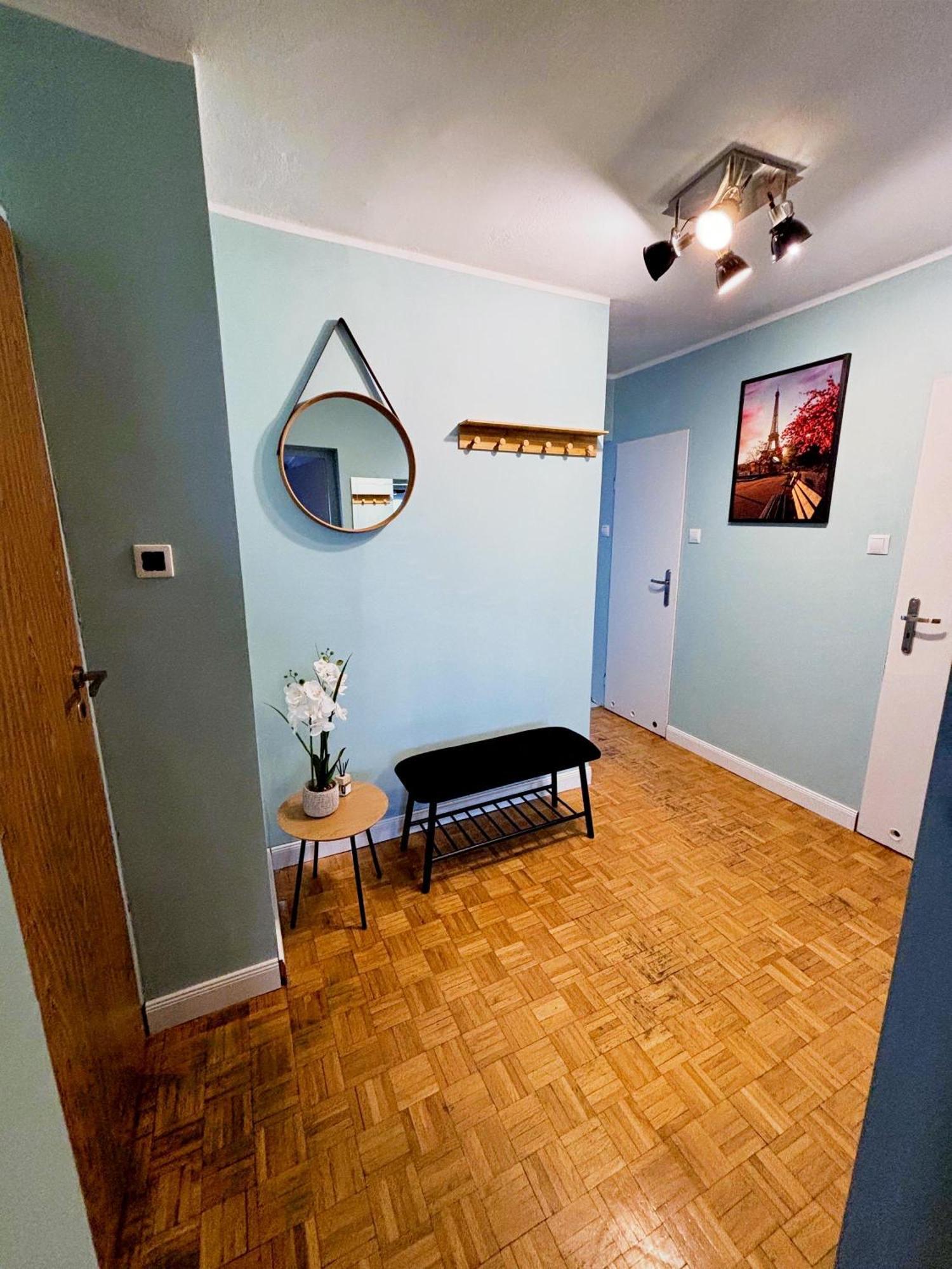 Ferienwohnung Stanislawa Dubois 29, Breslau Exterior foto
