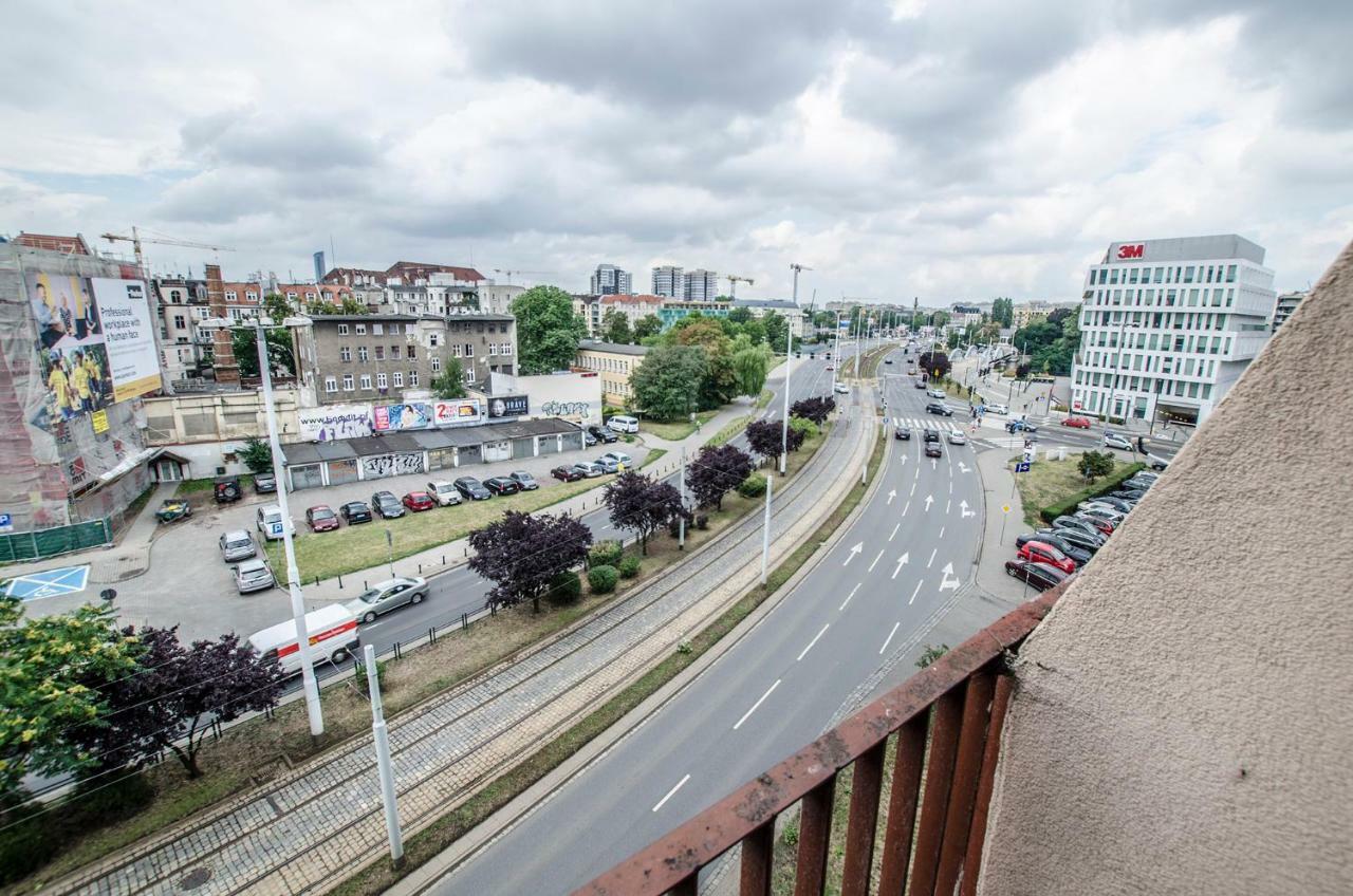 Ferienwohnung Stanislawa Dubois 29, Breslau Exterior foto