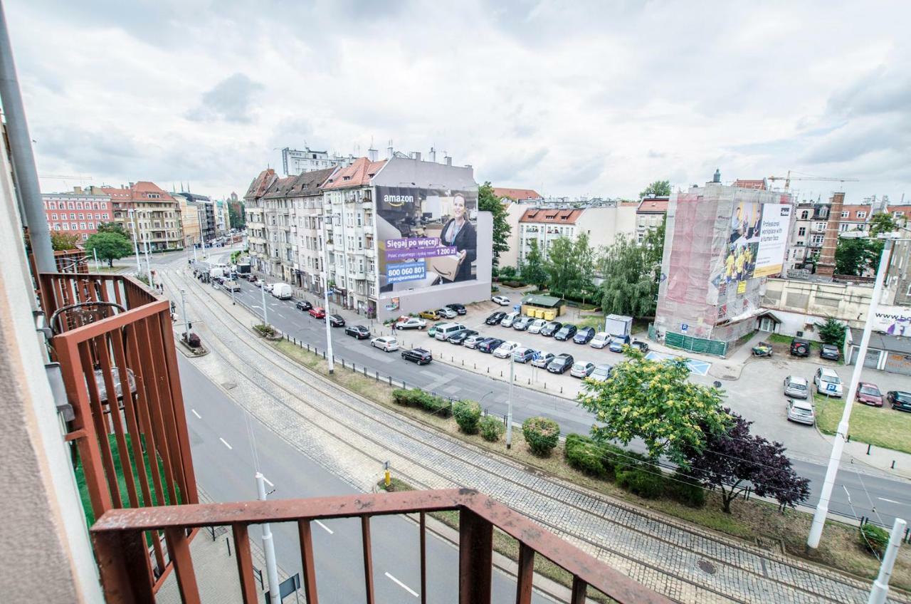 Ferienwohnung Stanislawa Dubois 29, Breslau Exterior foto