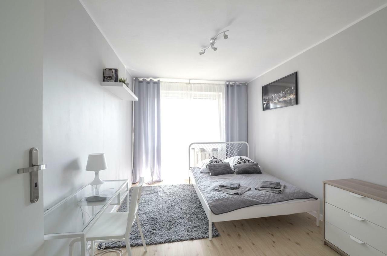 Ferienwohnung Stanislawa Dubois 29, Breslau Exterior foto