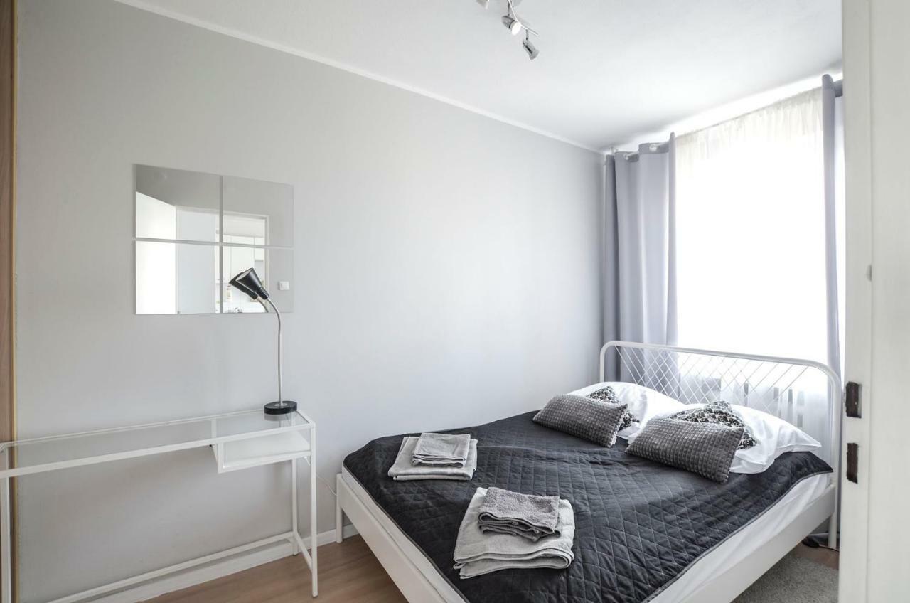 Ferienwohnung Stanislawa Dubois 29, Breslau Exterior foto
